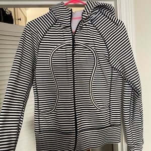 Lululemon zip up sweatshirt